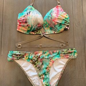 Victoria’s Secret Bikini Set 32D / S